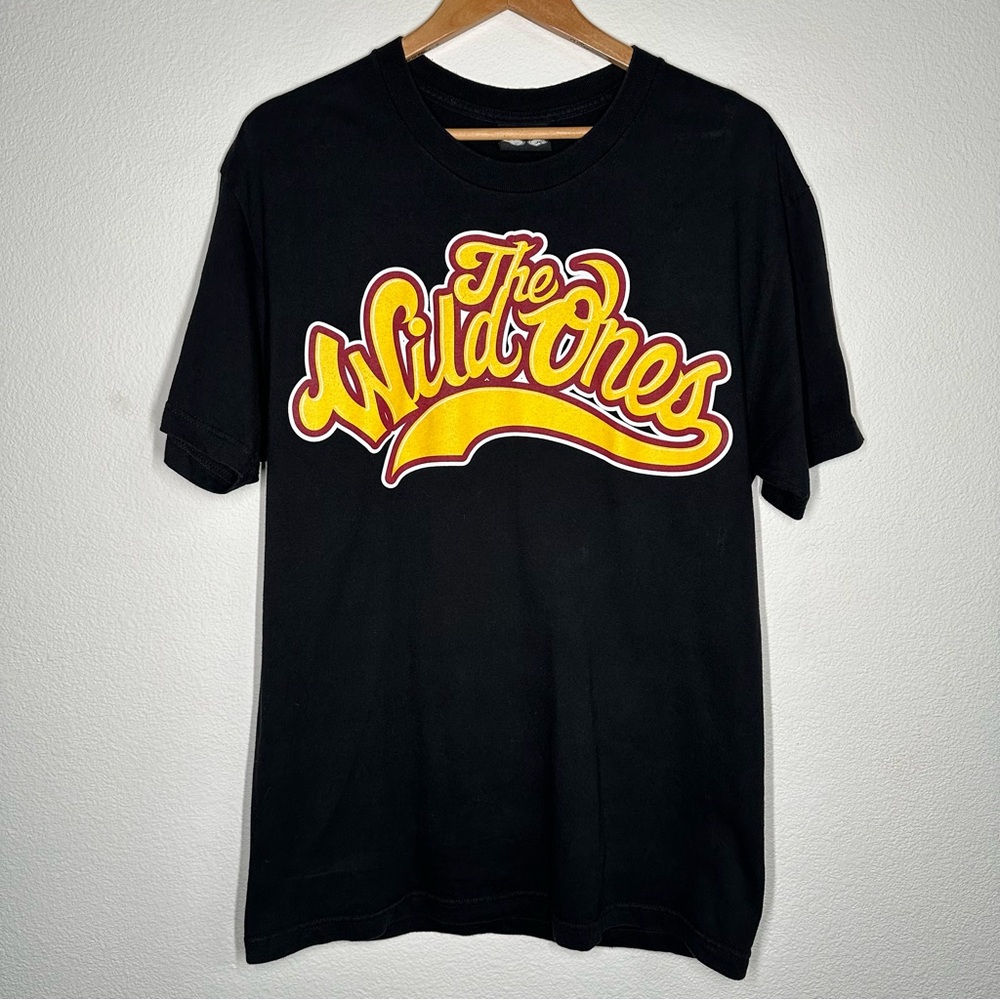 2009 The Wild Ones “Wanderer” T-Shirt. Men’s Size Large